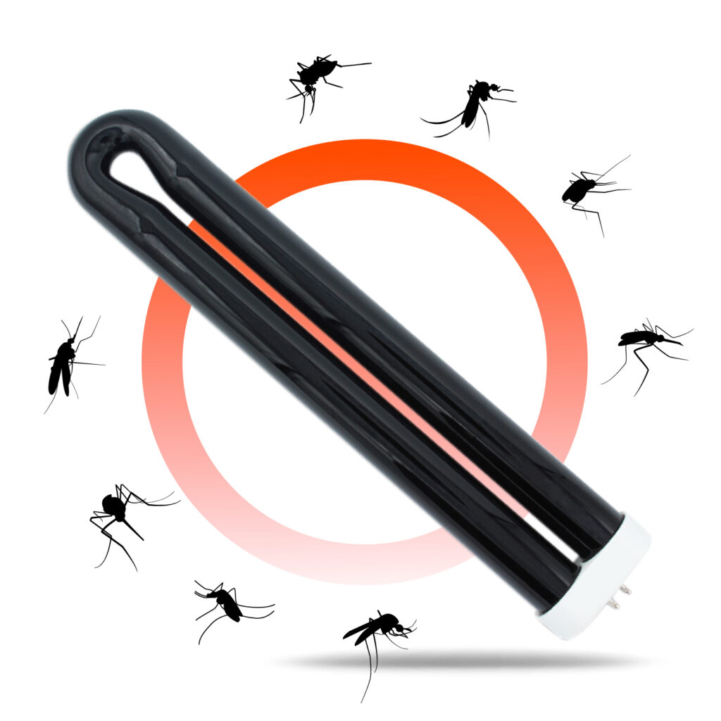 40 Watt Bug Zapper Bulb Replacement for Stinger B40454 UVB45 by